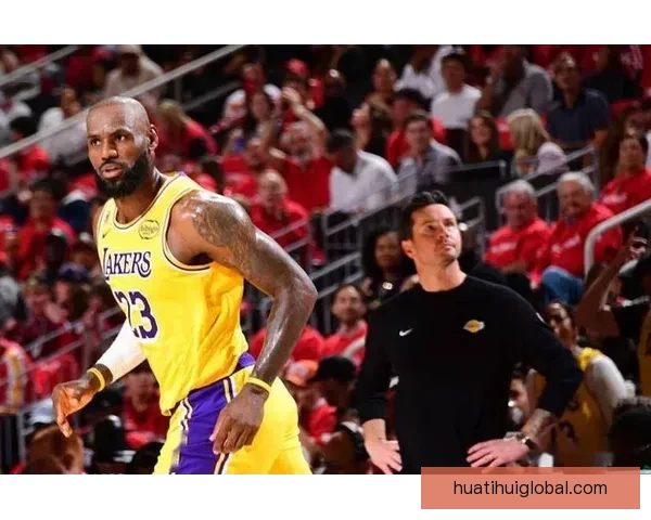 湖人面临新挑战 老詹能否迎来5年顶薪续约机会