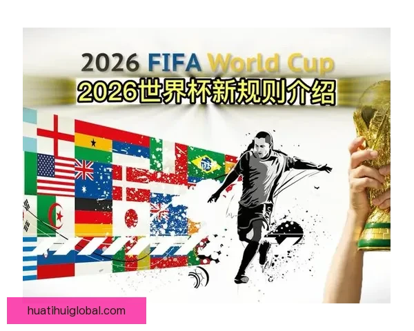 2026世界杯新赛制全面升级 32支队伍晋级方式大变革